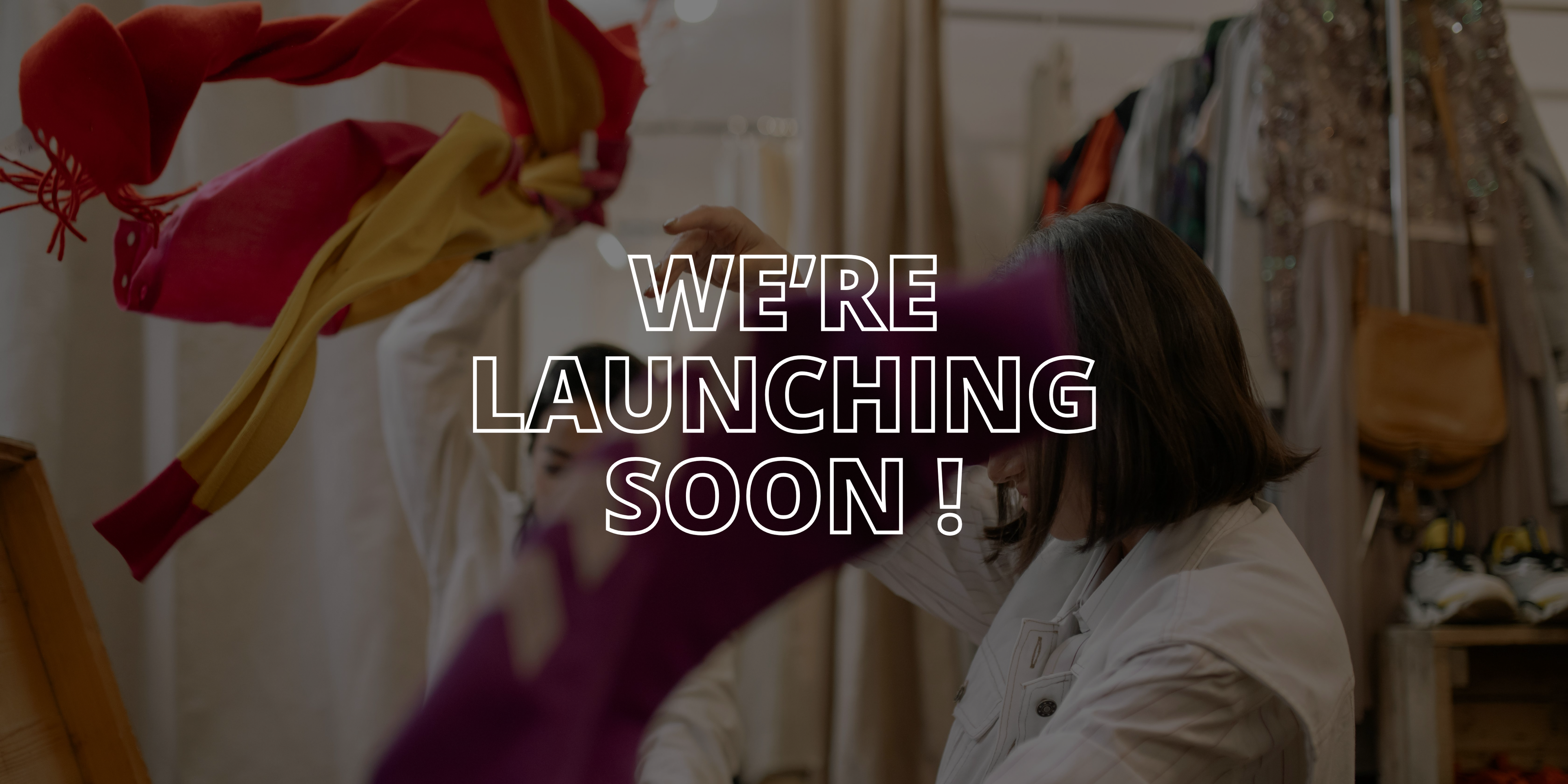 kruven está pronto de abrir su tienda